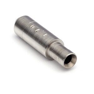 Tube Guide, Ceramic, Asian Sm Hole 1.7mm