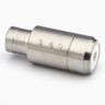 Tube Guide, Ceramic, Asian Sm Hole 3.6mm Tube Guide, Ceramic, Asian Sm Hole 3.6mm