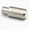 Tube Guide, Ceramic, Asian Sm Hole 3.7mm Tube Guide, Ceramic, Asian Sm Hole 3.7mm