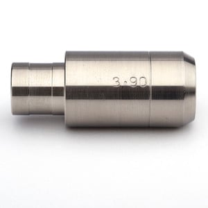 Tube Guide, Ceramic, Asian Sm Hole 3.9mm