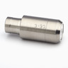 Tube Guide, Ceramic, Asian Sm Hole 3.9mm Tube Guide, Ceramic, Asian Sm Hole 3.9mm