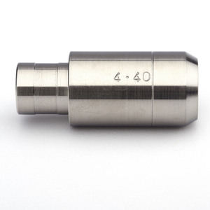 Tube Guide, Ceramic, Asian Sm Hole 4.4mm