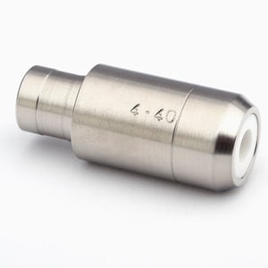 Tube Guide, Ceramic, Asian Sm Hole 4.4mm