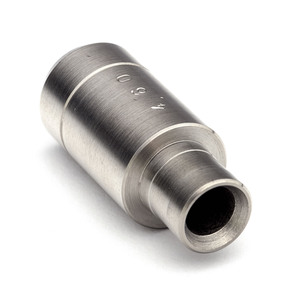 Tube Guide, Ceramic, Asian Sm Hole 4.5mm