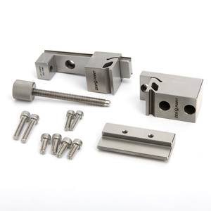 VISE ATTACHMENT FOR BEAM SET