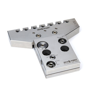 SET OF CLAMP C-200/25, LEVELLING HEAD