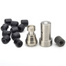 Set,K1CSmHole,(1)(10)seals,&spacer,.25mm Set,K1CSmHole,(1)(10)seals,&spacer,.25mm
