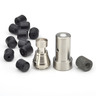 Set,K1CSmHole,(1)(10)seals,&spacer,.3mm Set,K1CSmHole,(1)(10)seals,&spacer,.3mm