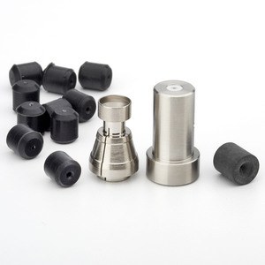 Set,K1CSmHole,(1)(10)seals,&spacer,.6mm Set,K1CSmHole,(1)(10)seals,&spacer,.6mm