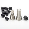 Set,K1CSmHole,(1)(10)seals,&spacer,.6mm Set,K1CSmHole,(1)(10)seals,&spacer,.6mm
