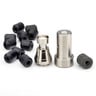 Set,K1CSmHole,(1)(10)seals,&spacer,2.1mm Set,K1CSmHole,(1)(10)seals,&spacer,2.1mm
