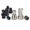Set,K1CSmHole,(1)(10)seals,&spacer,2.3mm Set,K1CSmHole,(1)(10)seals,&spacer,2.3mm